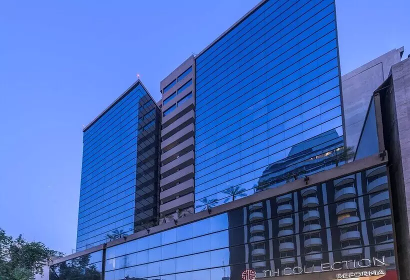 Nh Collection Mexico City Reforma