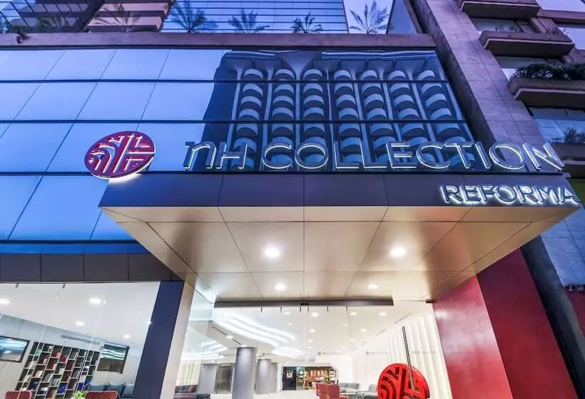 Fotos del hotel Nh Collection Mexico City Reforma:  71