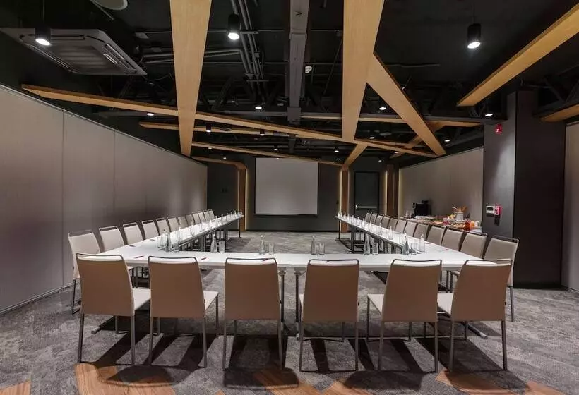 Fotos del hotel Nh Collection Mexico City Reforma:  35