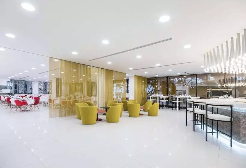 Fotos del hotel Nh Collection Mexico City Reforma:  56