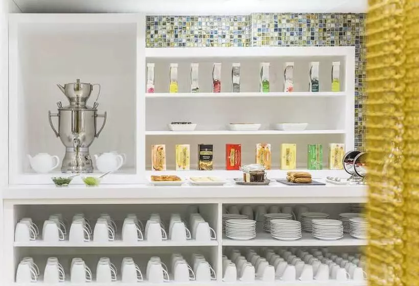 Fotos del hotel Nh Collection Mexico City Reforma:  68