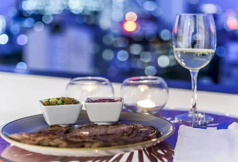 Fotos del hotel Nh Collection Mexico City Reforma:  60