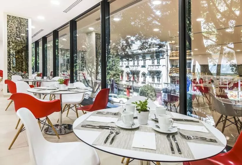 Fotos del hotel Nh Collection Mexico City Reforma:  57