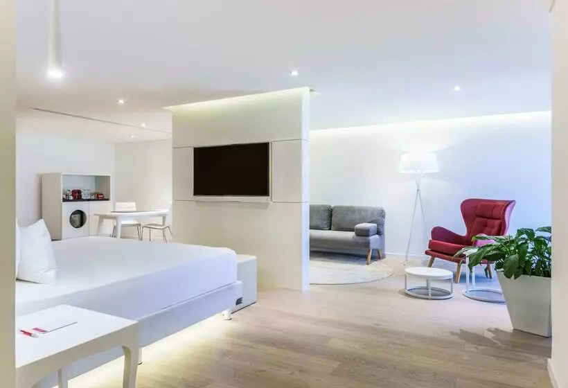 Fotos del hotel Nh Collection Mexico City Reforma:  53