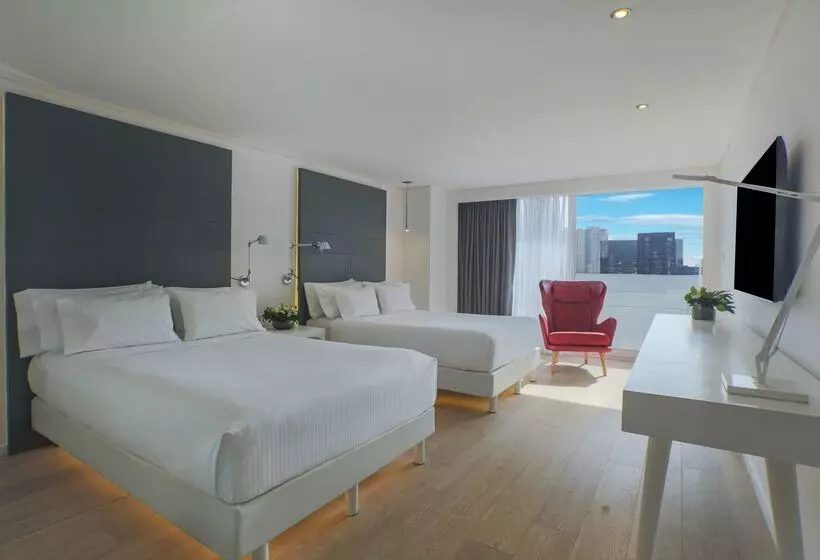 Fotos del hotel Nh Collection Mexico City Reforma:  3