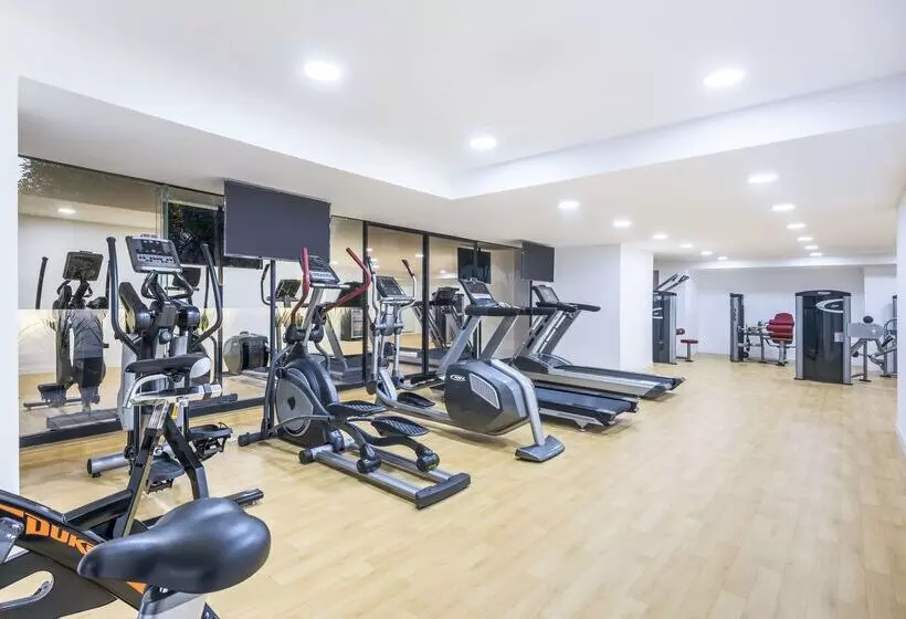 Fotos del hotel Nh Collection Mexico City Reforma:  23