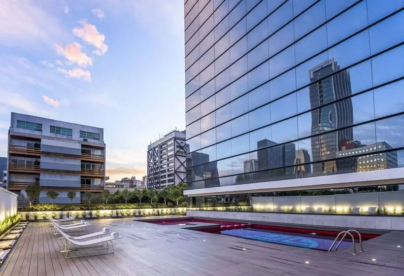 Fotos del hotel Nh Collection Mexico City Reforma:  72