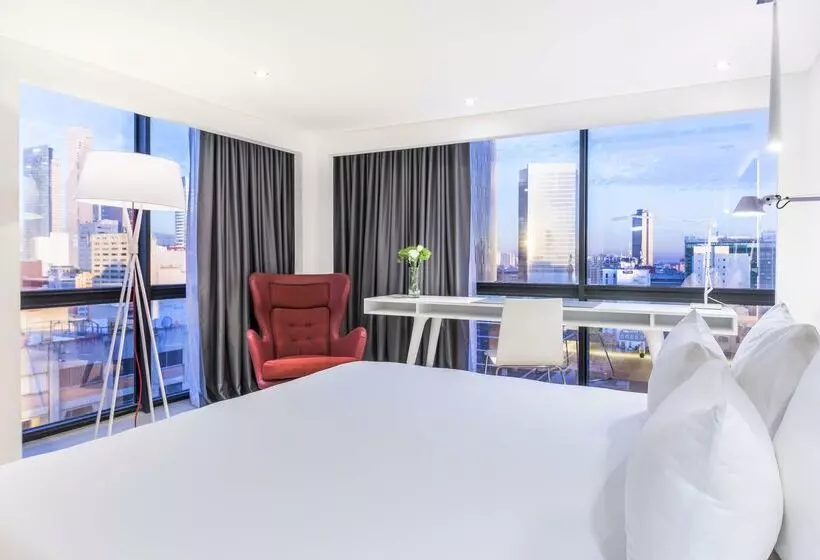 Fotos del hotel Nh Collection Mexico City Reforma:  7