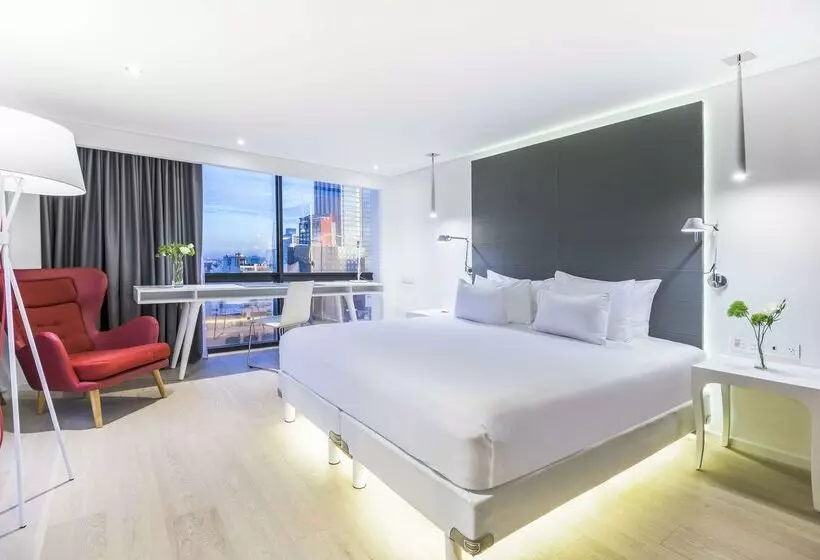 Fotos del hotel Nh Collection Mexico City Reforma:  50