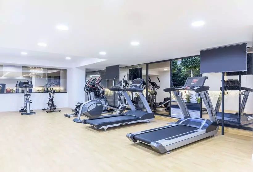 Fotos del hotel Nh Collection Mexico City Reforma:  24