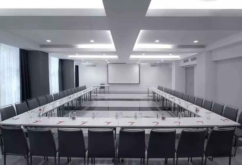 Fotos del hotel Nh Collection Mexico City Reforma:  40