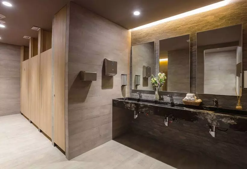 Fotos del hotel Nh Collection Mexico City Reforma:  48