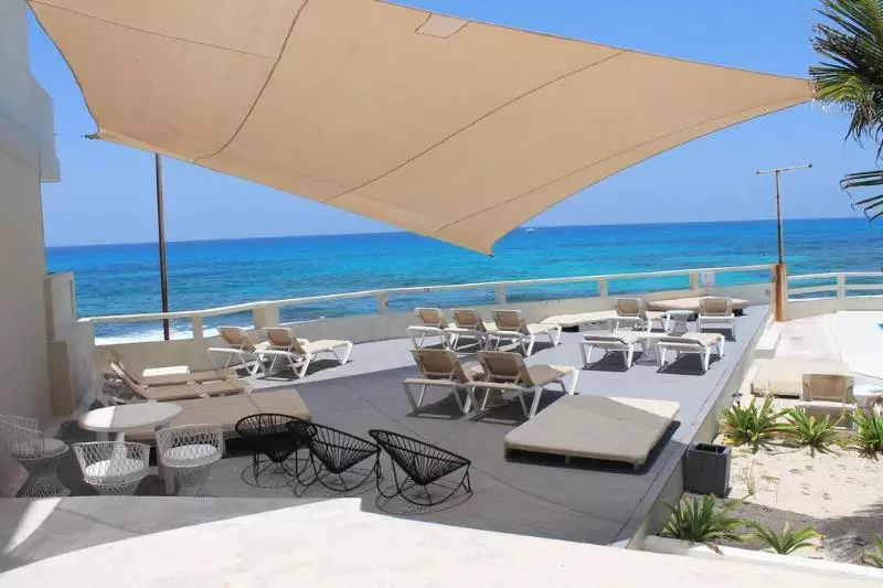 Fotos del hotel Rocamar  Isla Mujeres:  4