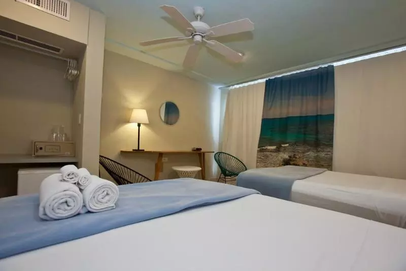 Fotos del hotel Rocamar  Isla Mujeres:  2