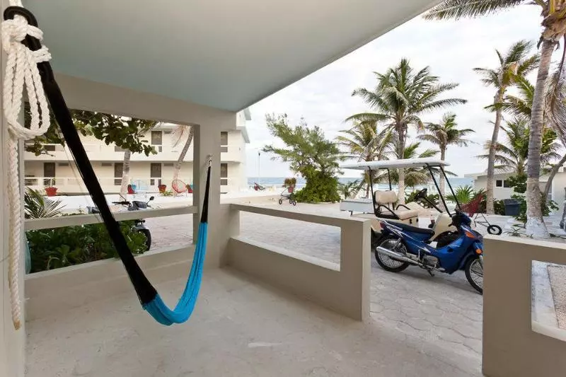 Fotos del hotel Rocamar  Isla Mujeres:  9