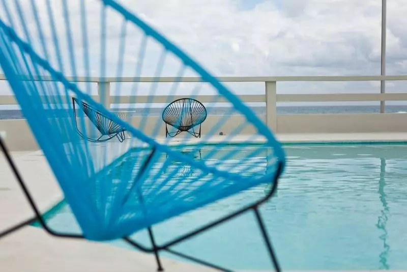 Fotos del hotel Rocamar  Isla Mujeres:  13