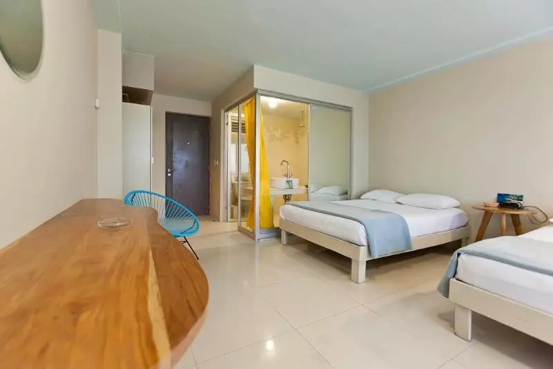 Fotos del hotel Rocamar  Isla Mujeres:  7