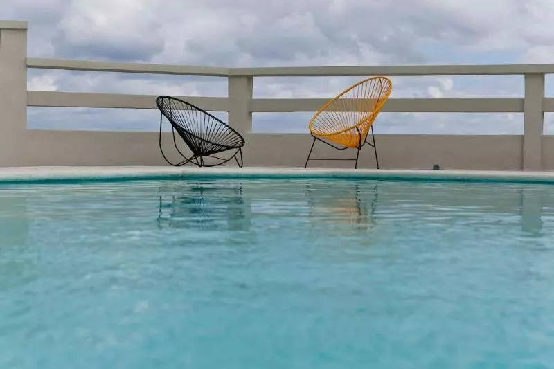 Fotos del hotel Rocamar  Isla Mujeres:  8