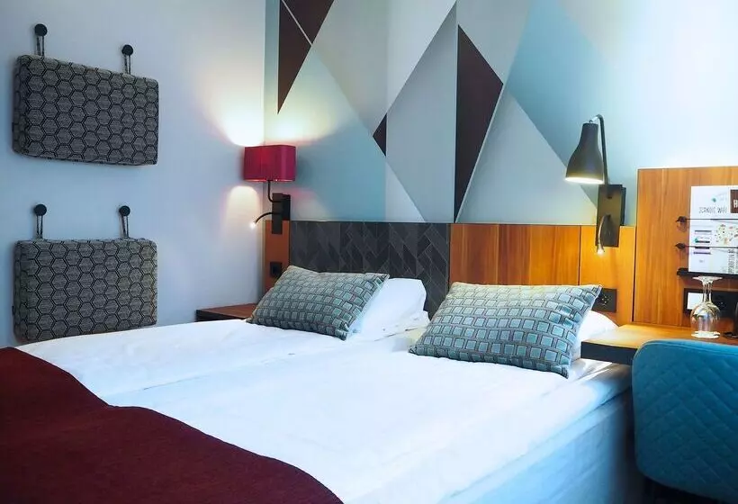 Fotos del hotel Scandic Solli:  24