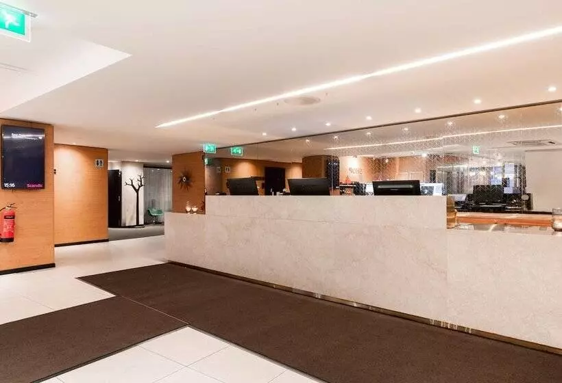 Fotos del hotel Scandic Solli:  2