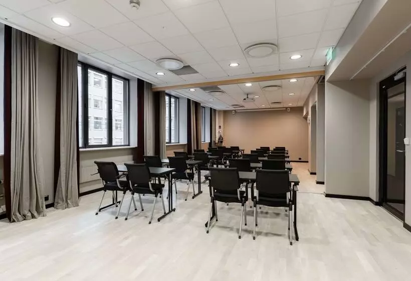 Fotos del hotel Scandic Solli:  11