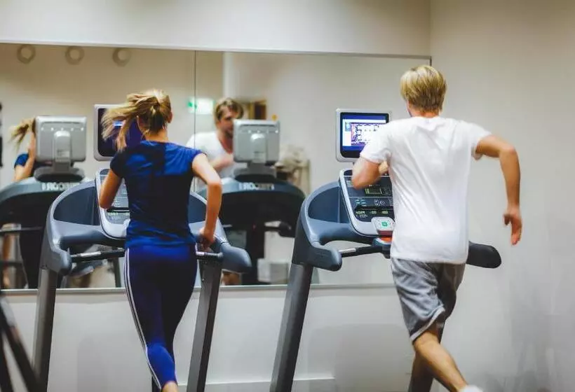 Fotos del hotel Soria Moria Hotell:  4