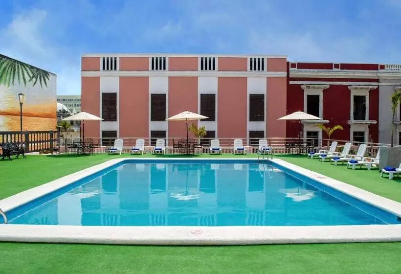 Fotos del hotel Veracruz Centro Histórico:  12