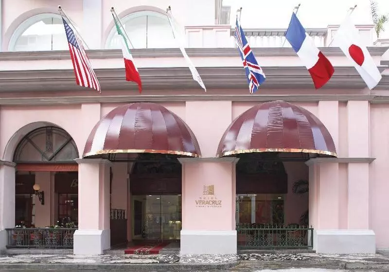 Fotos del hotel Veracruz Centro Histórico:  15