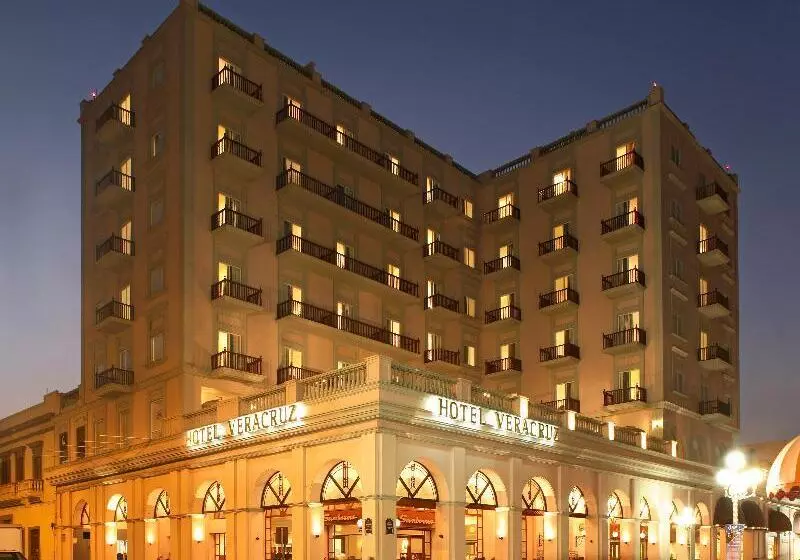 Fotos del hotel Veracruz Centro Histórico:  20