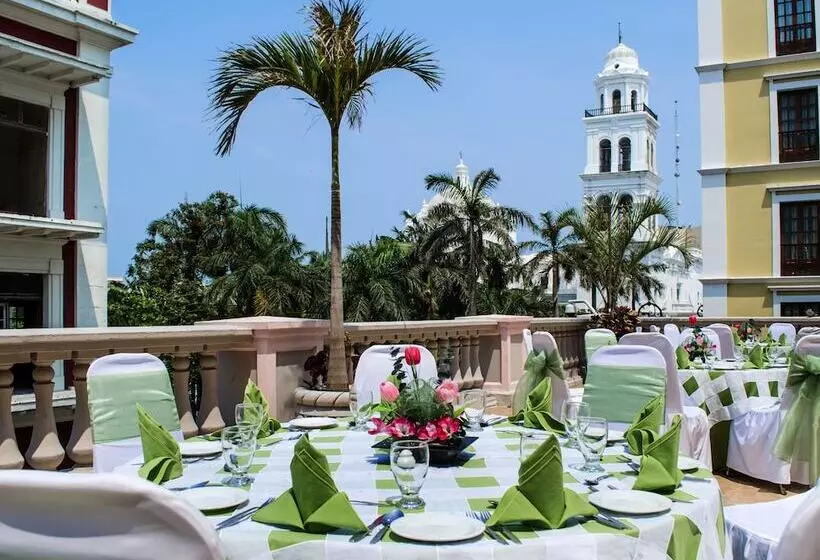 Fotos del hotel Veracruz Centro Histórico:  14