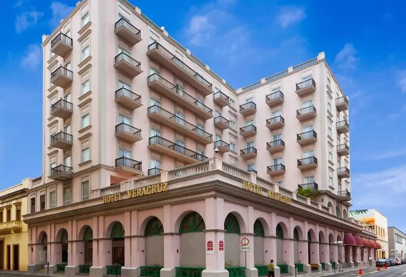 Fotos del hotel Veracruz Centro Histórico:  10