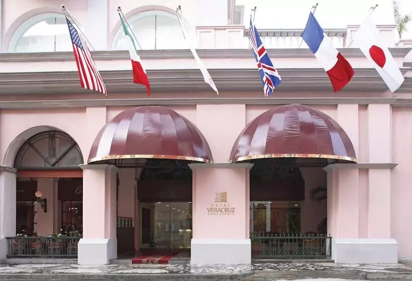 Fotos del hotel Veracruz Centro Histórico:  9