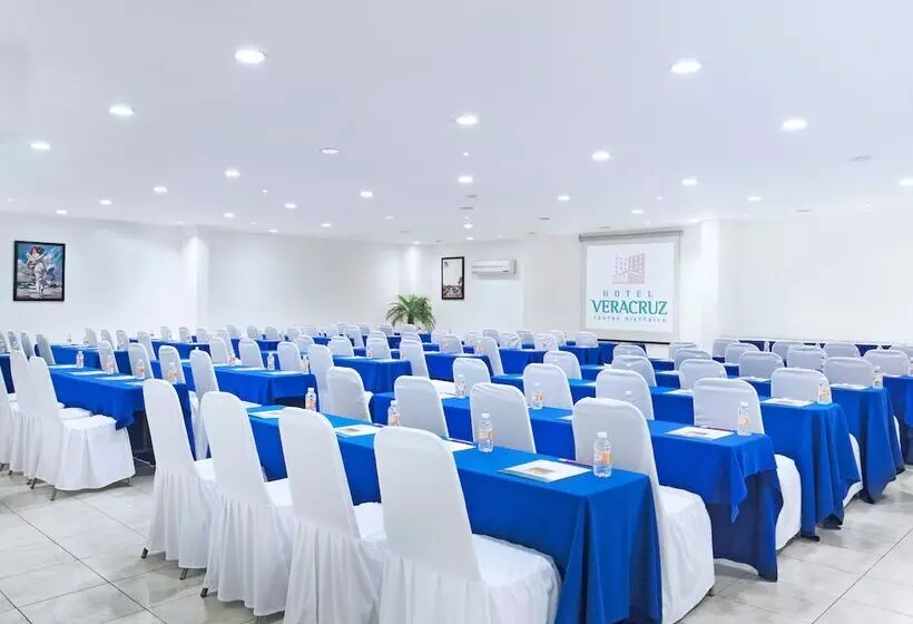 Fotos del hotel Veracruz Centro Histórico:  6