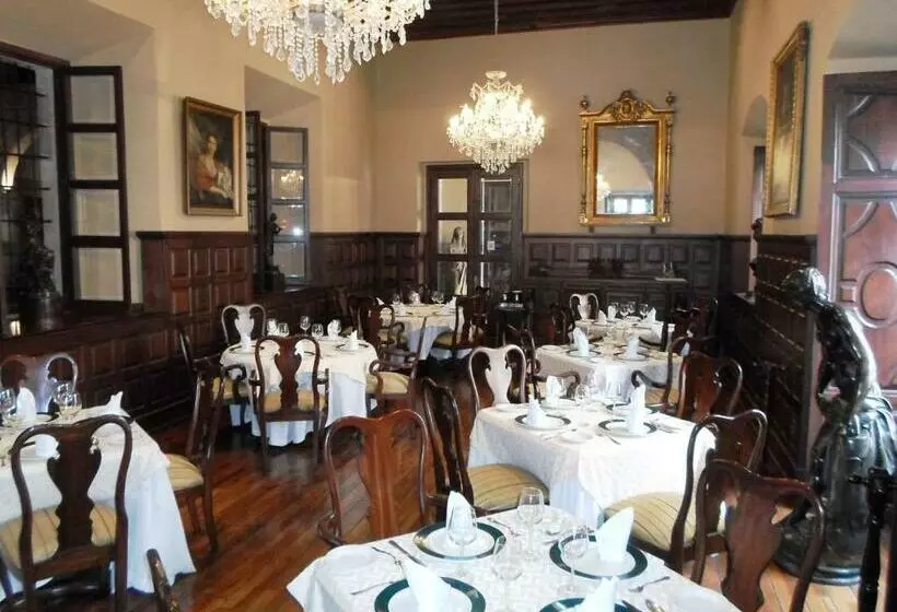 Fotos del hotel Virrey De Mendoza:  10