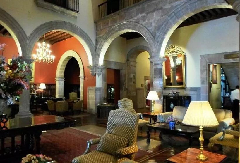 Fotos del hotel Virrey De Mendoza:  9