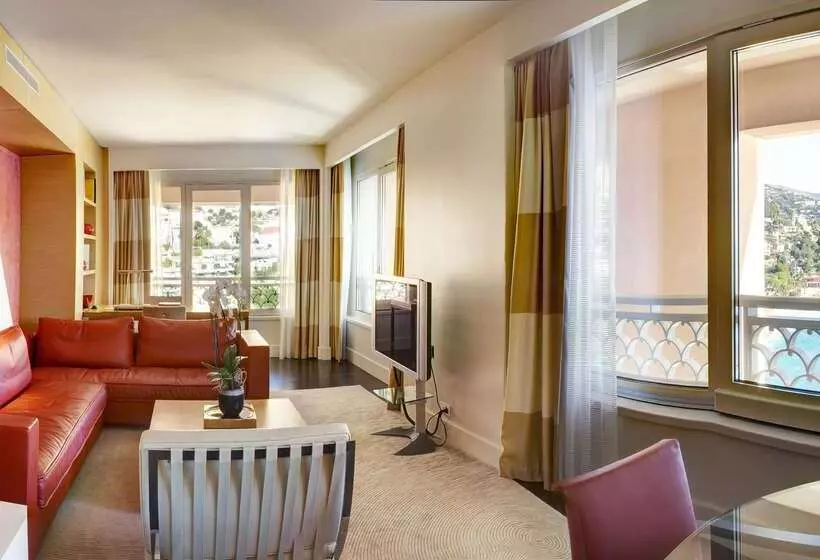 Monte-carlo Bay Hotel & Resort