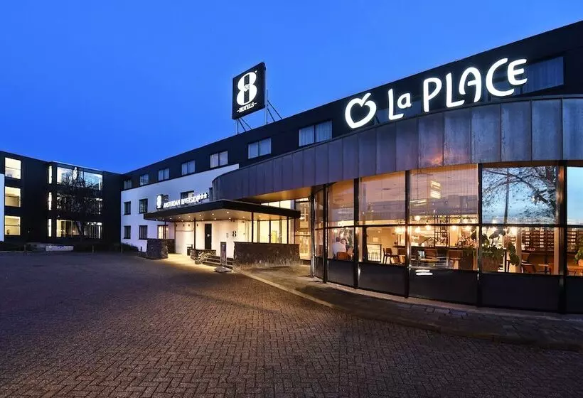 Gr8  Amsterdam Riverside