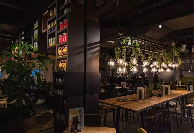 Fotos del hotel Gr8  Amsterdam Riverside:  4