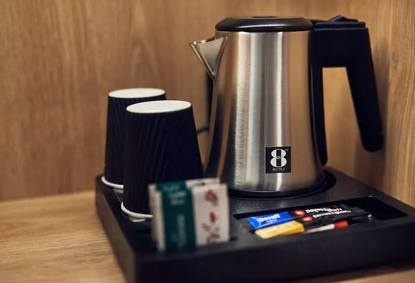 Fotos del hotel Gr8  Amsterdam Riverside:  13