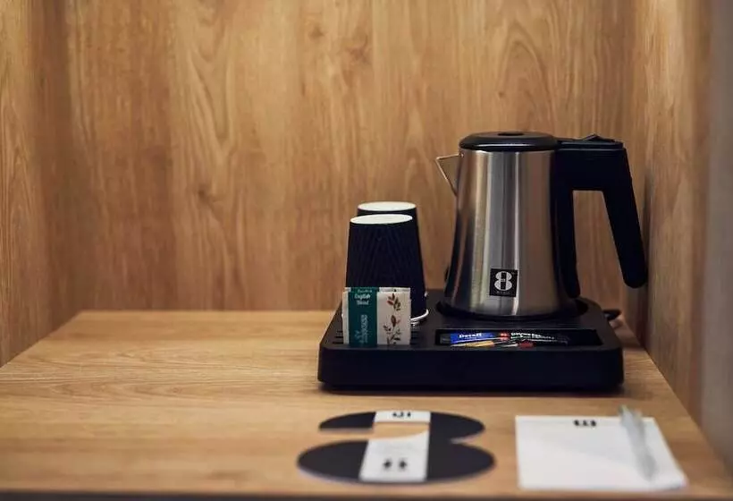 Fotos del hotel Gr8  Amsterdam Riverside:  20