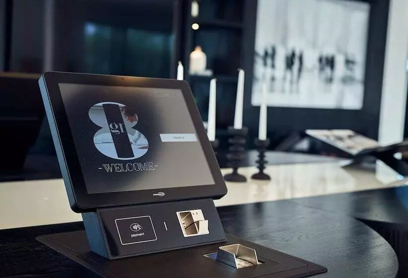 Fotos del hotel Gr8  Amsterdam Riverside:  14