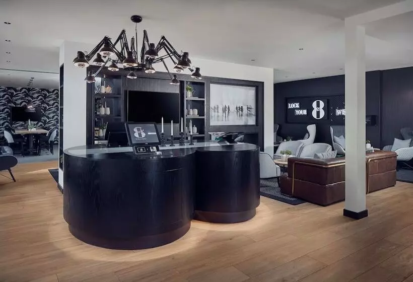 Fotos del hotel Gr8  Amsterdam Riverside:  22