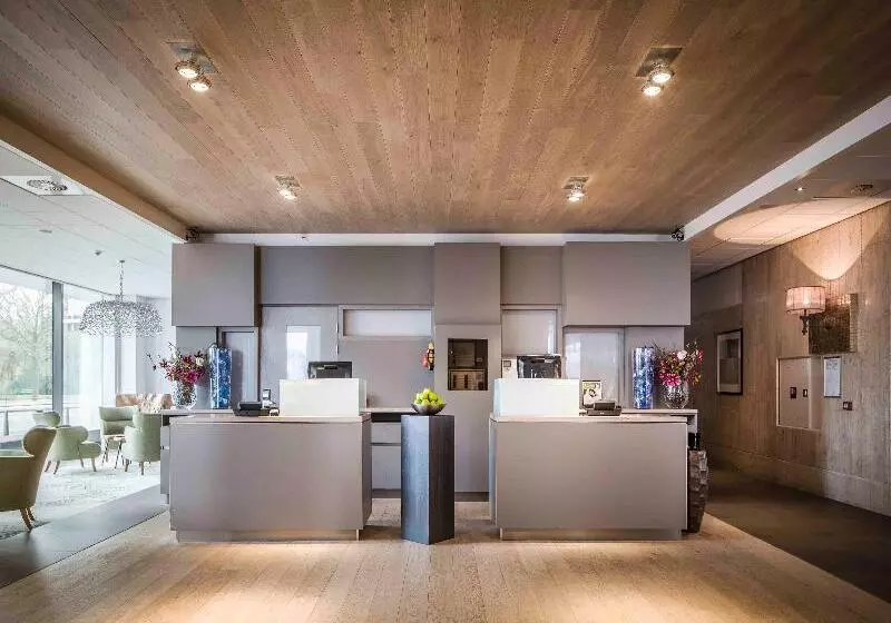 Fotos del hotel Babylon Hotel Den Haag:  7