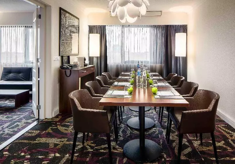 Fotos del hotel Babylon Hotel Den Haag:  21