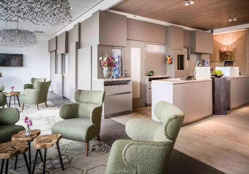 Fotos del hotel Babylon Hotel Den Haag:  16