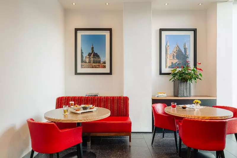 Fotos del hotel Babylon Hotel Den Haag:  14