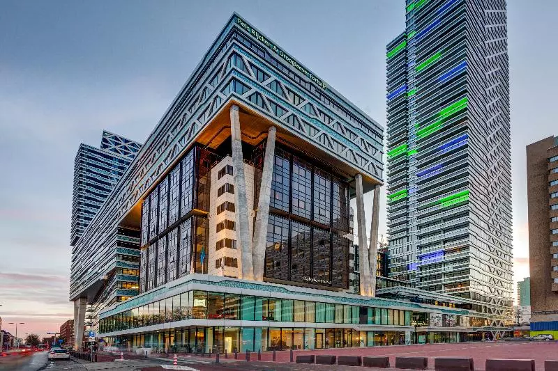 Fotos del hotel Babylon Hotel Den Haag:  19