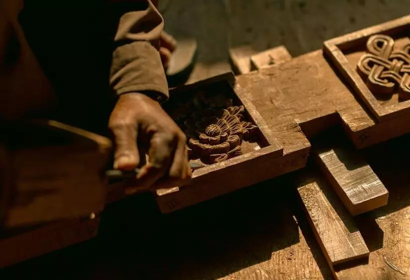 Fotos del hotel Dwarika's:  15