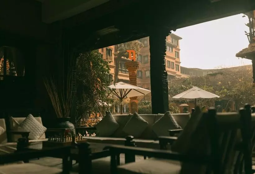 Fotos del hotel Dwarika's:  14