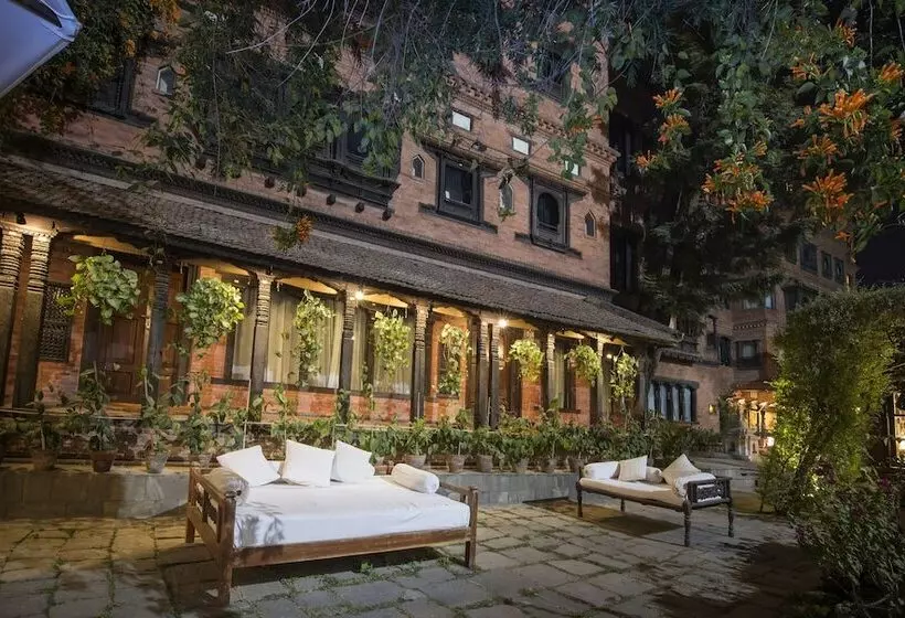 Fotos del hotel Dwarika's:  18